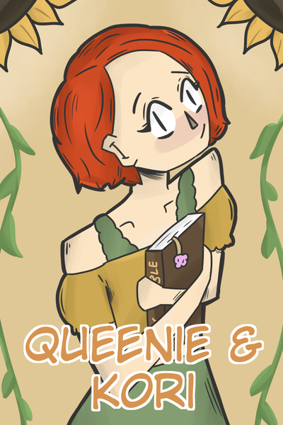 Queenie and Kori