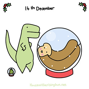 Christmas Advent Calendar - Door 14