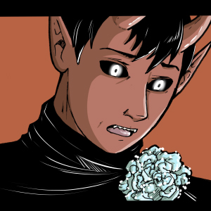 Episode 5: Polite Conversation Page 7