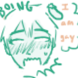 Marc: bricked up. Sebastian: skilled in masonry.