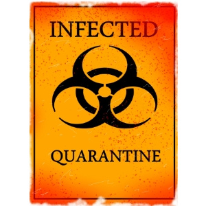 INFECTED:QUARANTINE