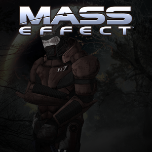 Mass Effect Lost Scrolls Chapter 1 - Cover