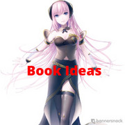 Random Jack Book Ideas