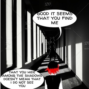 AMONG NYMPHS  part 2 