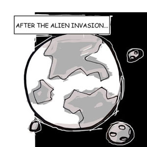 Research After The Invasion