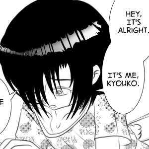 A Trans Tale Book 2 page 17