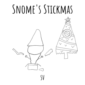 Snome's Stickmas