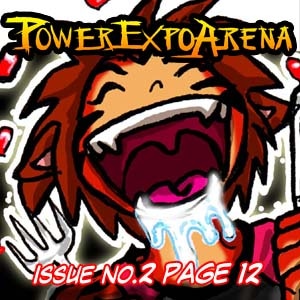 Bout 2 (Page 12): Enter Tora!