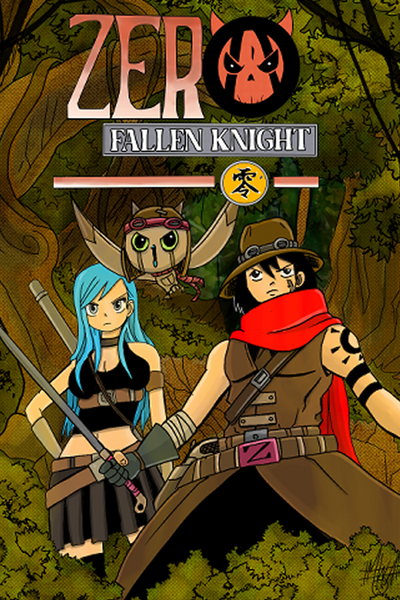 ZERO- Fallen knight