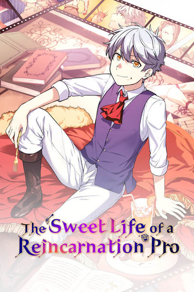 Tapas Action Fantasy The Sweet Life of a Reincarnation Pro