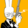 Agent Izzy Bunny