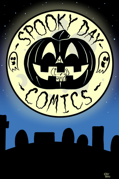 Spooky Day Comics