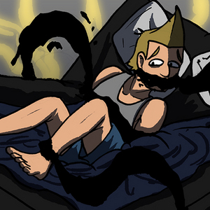 Ryan's Monster Under The Bed (2015)