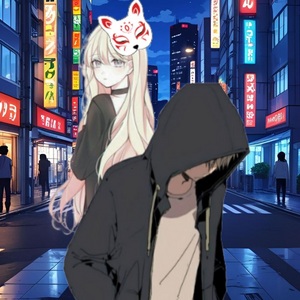 Midnight Chase and Unexpected Savior