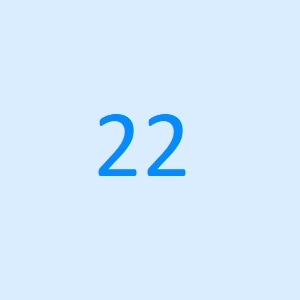 23: Now go!