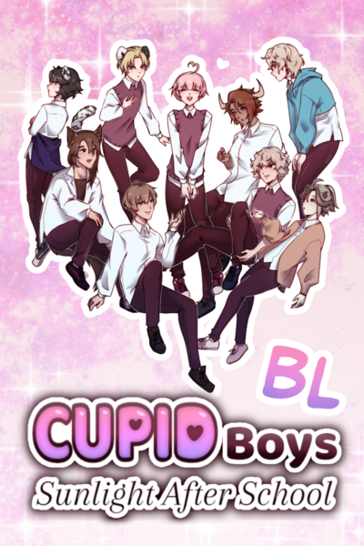 CUPIDBoys: Sunlight After School ESP