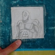 SPIDERMAN seg&uacute;n Marcus