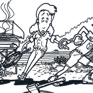 The Adventures of Ranger Ralph