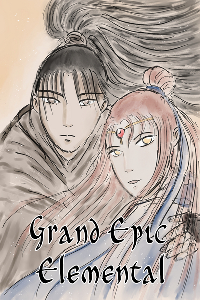 Grand Epic Elemental: The Novel