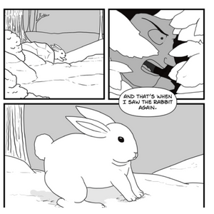 One Cold Night - Page 10