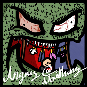 Angry at Nothing