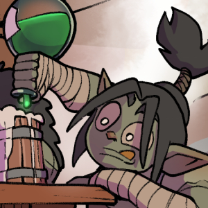 Chapter 1: Tumblethorn Tussle - 09