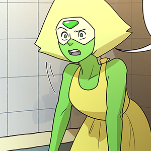 Mega Genius Peridot!