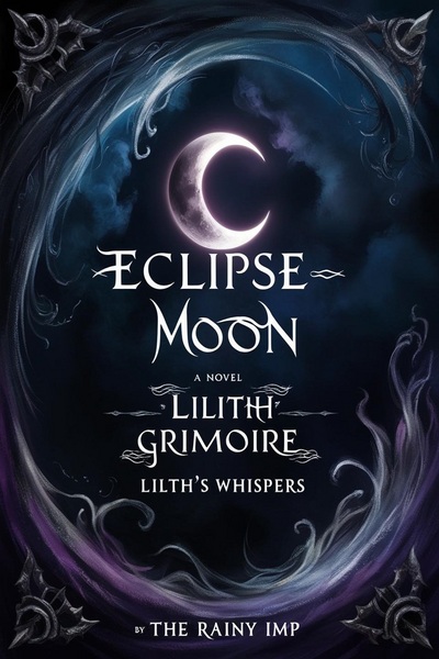 Eclipse Moon Grimoire: Lilith’s Soft Whispers