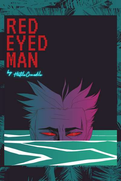 Red Eyed Man