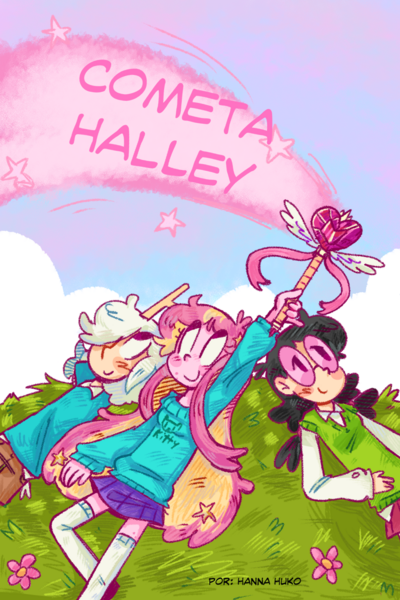 cometa Halley 