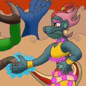 Chapter Fifteen: Gathering of the Nymphs