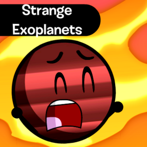 Strange Exoplanets