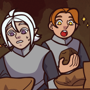 Chapter 3 - The Quest (part 4)