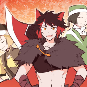 The First Team Dungeon