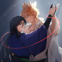 The Crown Prince and His Guarded Mage [BL novel]