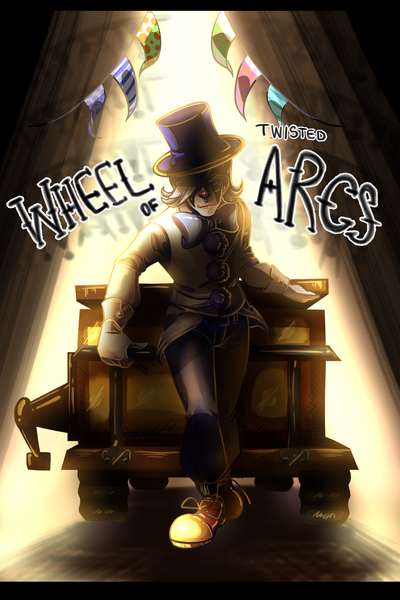 Tapas Thriller/Horror Wheel of Arcana