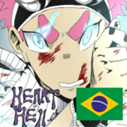 Heart of Hell(portugu&ecirc;s)