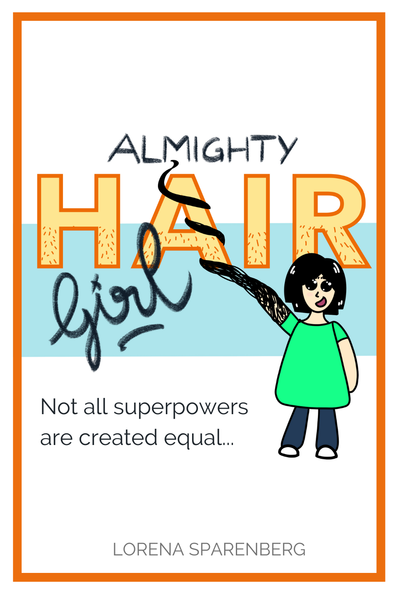 Almighty Hair Girl