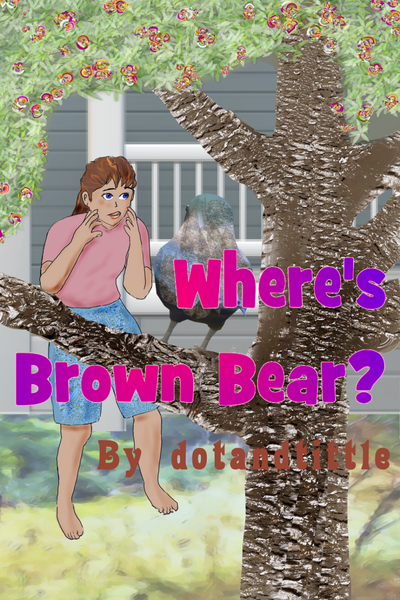 Where's Brown Bear?