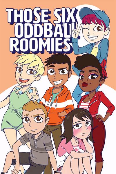 Those Six Oddball Roomies