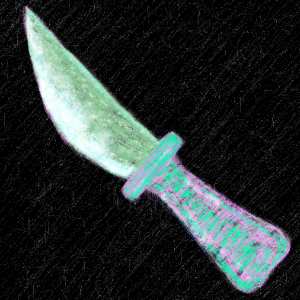 Jade Knife