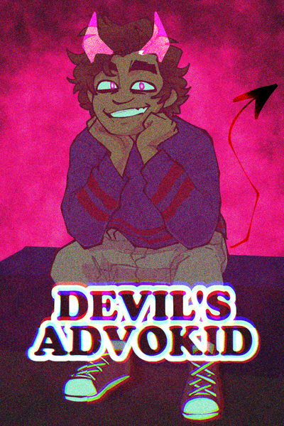 Tapas Drama Devil's Advokid