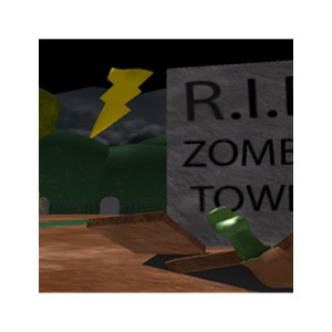 Zombie Tower Book One