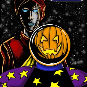 Homage to The Shape Master