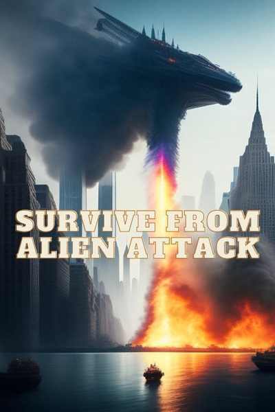 Survive From Alien Attack