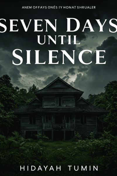 SEVEN DAYS UNTIL SILENCE 