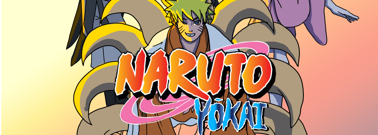 New Naruto Fan Comic- Naruto Yokai - Promotions - Tapas Forum