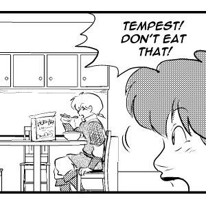Licensed Heroes Comic 132