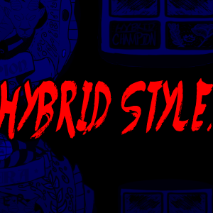 Poster of the next tournament...