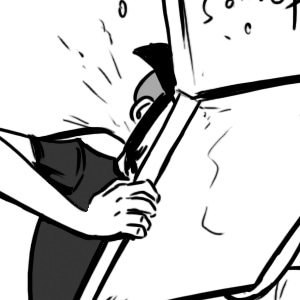 Red Warrior Needs Food Badly